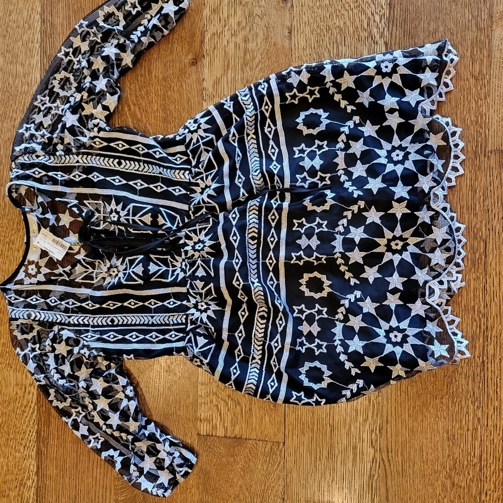 Jens Pirate Booty sz Small